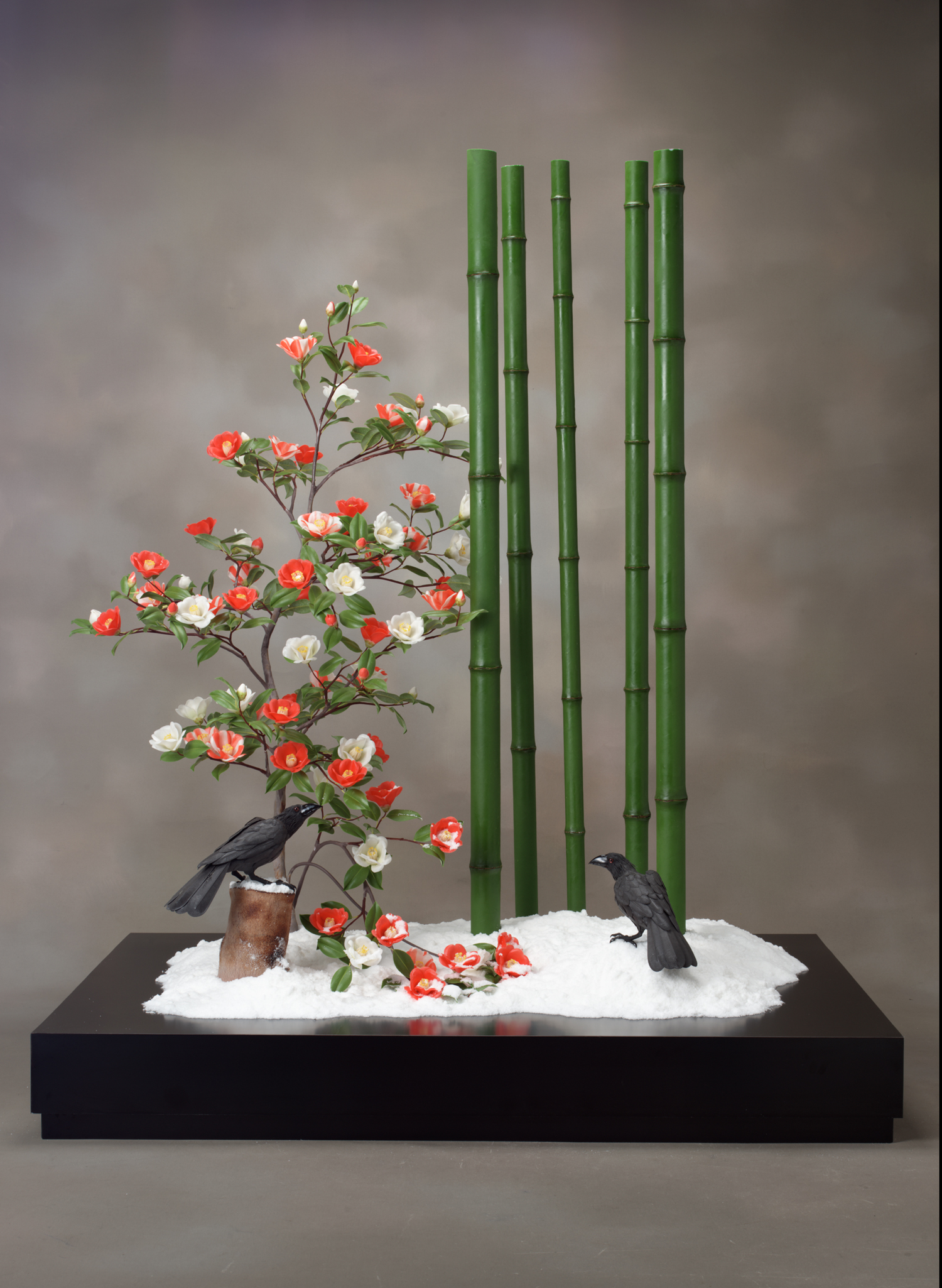 閑粛燦花（kansyuku-sanka）